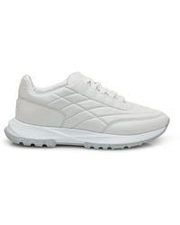 Givenchy - Leather Trainers Sneakers - Lyst
