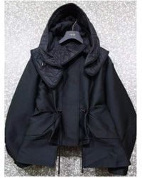 Dior - Hooded Long-Sleeved Casual Jacket - Lyst