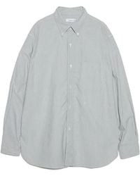 Nanamica - Long-Sleeved Shirt - Lyst
