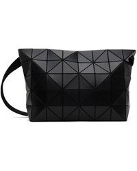 Issey Miyake - Blocky Shoulder Bag - Lyst