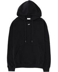 Off-White c/o Virgil Abloh - 3D Spray Arrow Skate Hoodie - Lyst