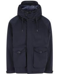 C.P. Company - Micro Kei Hooded Lens Jacket - Lyst