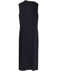 Soeur - Gemma Asymmetric Sleeveless Dress - Lyst
