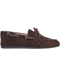 Miu Miu - Tassel-Detailed Slip-On Loafers - Lyst