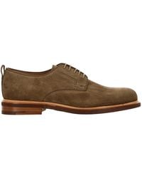 Church's - Plain Lace-Up Derby Shoes - Lyst