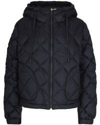 Weekend by Maxmara - Giubbino Eris Nero - Lyst