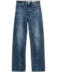 Our Legacy - Wata Cut Bootcut Jeans - Lyst