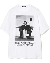 Undercover - Short-Sleeved T-Shirt - Lyst