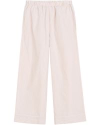 By Malene Birger - Mirabello Trousers - Lyst
