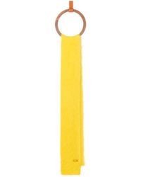 Loewe - Alpaca Blend Scarf - Lyst