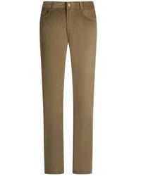 Etro - Five-Pocket Trousers - Lyst