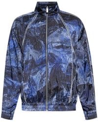 Off-White c/o Virgil Abloh - Off- Polyamide Jacket - Lyst