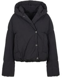Sportmax - Vodka Cropped Down Jacket - Lyst