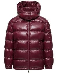 Moncler - Maire Hooded Short Down Jacket - Lyst
