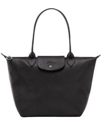 Longchamp - Le Pliage Xtra Snap-Buttoned Medium Tote Bag - Lyst