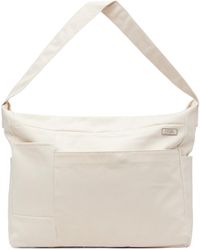Nanamica - Twill Shoulder Bag - Lyst