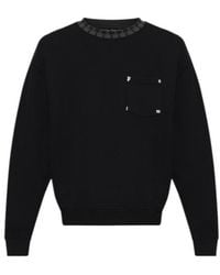 Palm Angels - Long-Sleeve Sweatshirt - Lyst