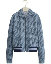 Dior - Iviera Zipped Jacket - Lyst
