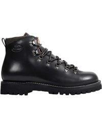Church's - Poulton Leather Hiking Boots - Lyst