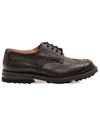 Church's - Mc Pherson Brogue Derby Shoes - Lyst