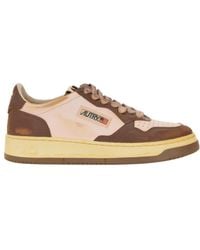 Autry - Super Vintage Sneakers - Lyst