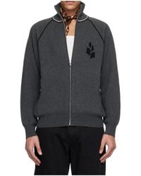 Isabel Marant - Sergio Cardigan Jacket - Lyst