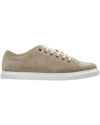 Lanvin - Dbb1 Low-Top Sneakers - Lyst