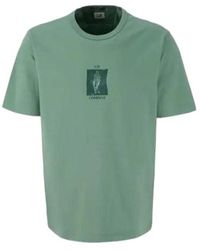 C.P. Company - Short-Sleeved T-Shirt - Lyst