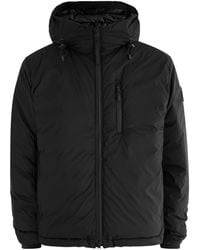 Canada Goose - Lodge Hooded Ripstop Shell Jacket - Lyst