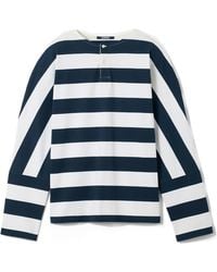 Jacquemus - The Marinière Long-Sleeve T-Shirt - Lyst