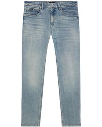 BOSS - Belt Loop Jeans - Lyst