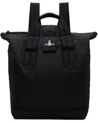 Vivienne Westwood - Steven Zip-Top Backpack - Lyst
