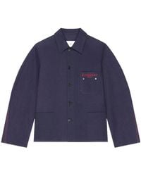 Givenchy - Couture Seam Jacket - Lyst