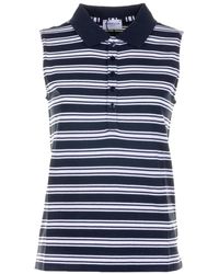Marella - Sleeveless Vest - Lyst