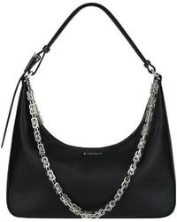Givenchy - Small Moon Cut Out Bag - Lyst