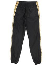 Versace - Graphic Printed Drawstring Track Pants - Lyst