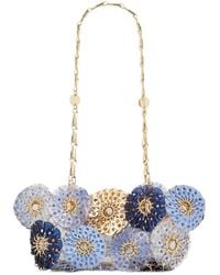 Rabanne - Rabanne 1969 Chain Linked Shoulder Bag - Lyst