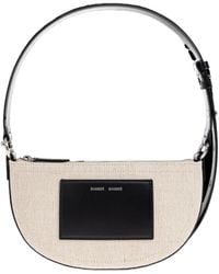 Samsøe & Samsøe - Samoon Logo-Embossed Shoulder Bag - Lyst