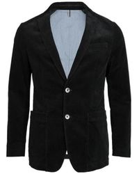 BOSS - Single-Breasted Suit Jacket - Lyst