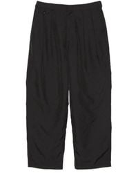Nanamica - Casual Pants With Belt Loops - Lyst