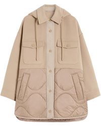 Weekend by Maxmara - Padded Coat - Lyst