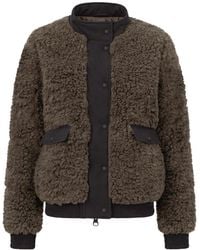 Save The Duck - Valery Curly Down Jacket - Lyst