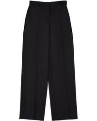 Stella McCartney - Canvas Tailoring Trousers - Lyst