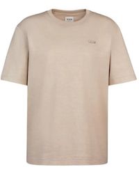 Tod's - Crew Neck T-Shirt - Lyst