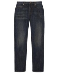 Burberry - Straight-Leg Slim Jeans - Lyst