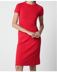 Flore Flore - Short-Sleeved T-Shirt - Lyst