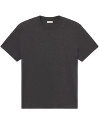 FRAME - Short Sleeved Classic T-Shirt - Lyst