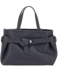 Gianni Chiarini - Miranda Belted Shoulder Bag - Lyst