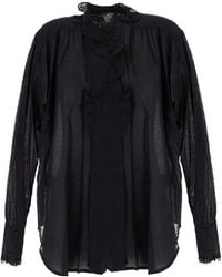 Isabel Marant - Isabel Marant Étoile Pamias Top - Lyst