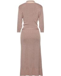 Chloé - Lightweight Knit Dress - Lyst